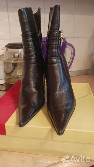 Ботильоны 39