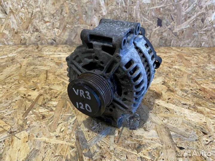 Audi A6 C6 (S6,RS6) 2009 06E903016TVR3-120