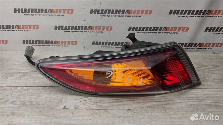 Фонарь левый Хонда Цивик 8