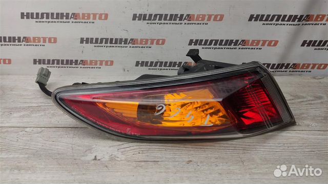 Фонарь левый Хонда Цивик 8