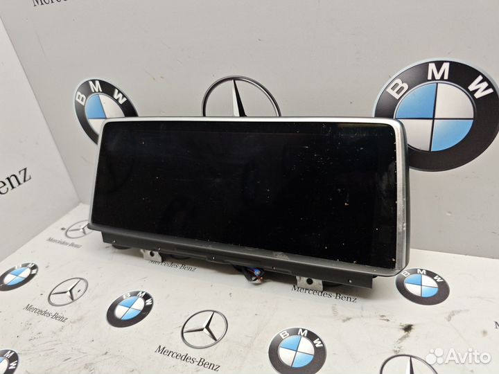 Монитор мультимедиа, BMW X5 2017
