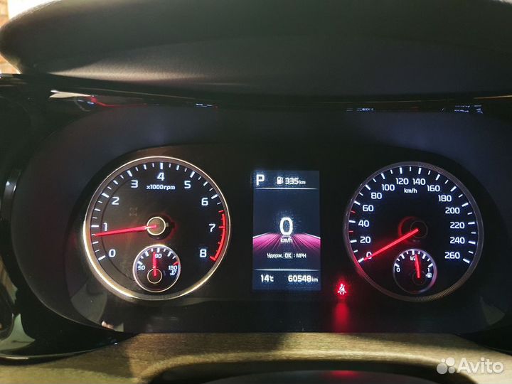 Провод датчика abs задн правый Kia K5 DL (2019- нв