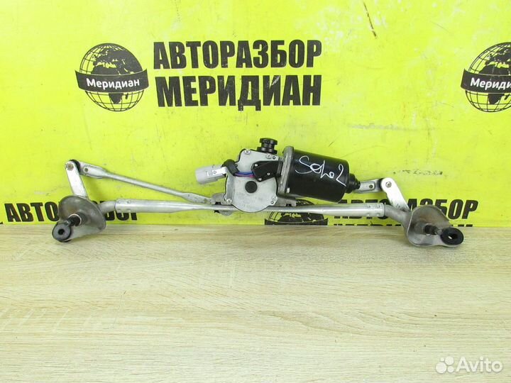 Lifan Solano 2 Трапеция стеклоочистителя