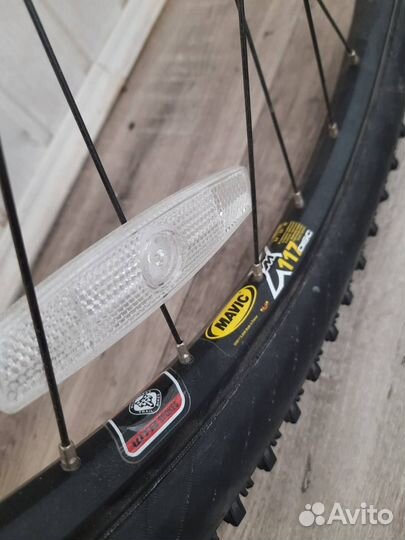 Велосипед горный Marin Nail Trail профессиональный