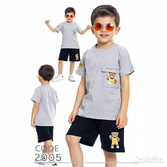 Детские платья, костюмы, топы