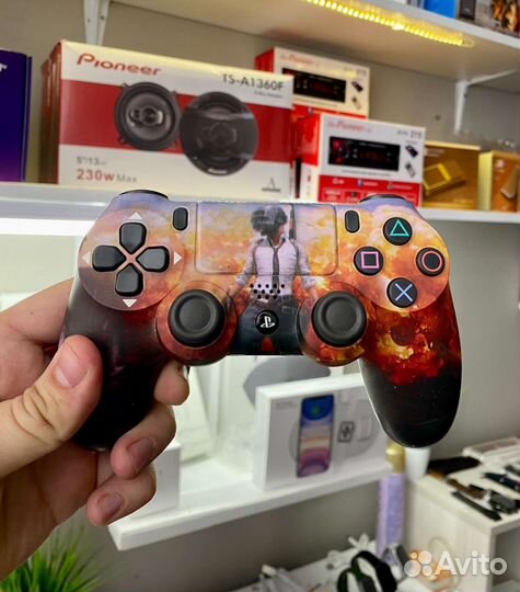 Джойстики для ps4 новые