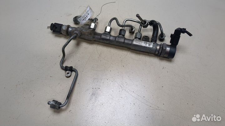 Рампа топливная Audi A3 (8P), 2012