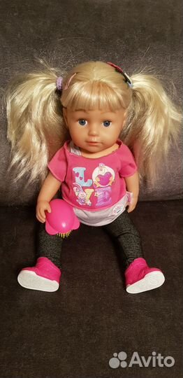 Кукла Baby Born сестричка (оригинал)