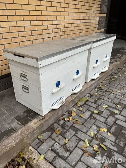 Улей лежак 28 рамок