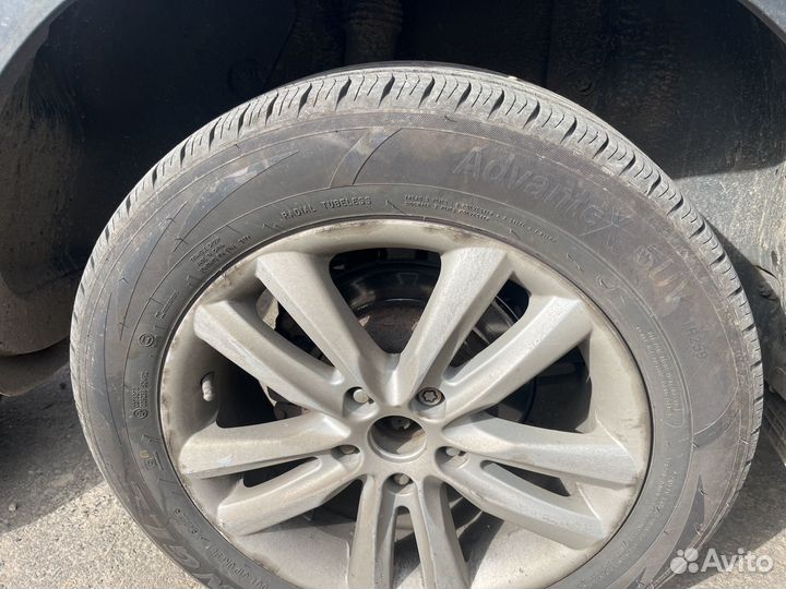 Triangle AdvanteX SUV TR259 215/60 R17 26K