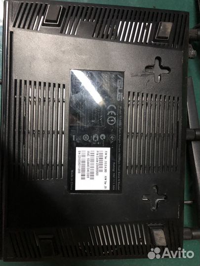 Wifi роутер Asus 66