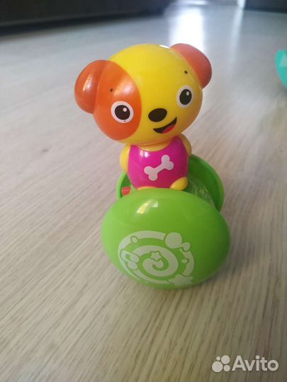 Развивающие игрушки от 0 месяцев