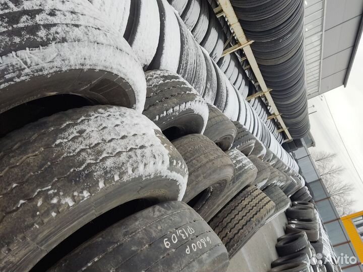 Грузовые шины 385 65 22.5