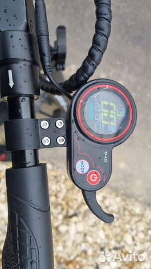 Электросамокат Kugoo Kirin M2+