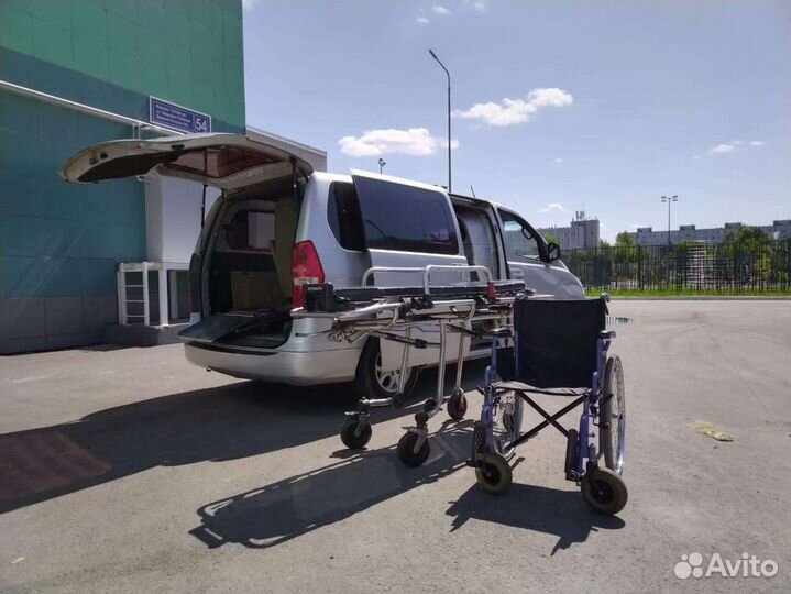 Перевозка лежачих больных