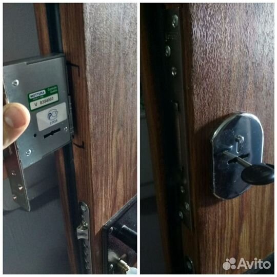 Ремонт замков дверей, замена и вскрытие замков