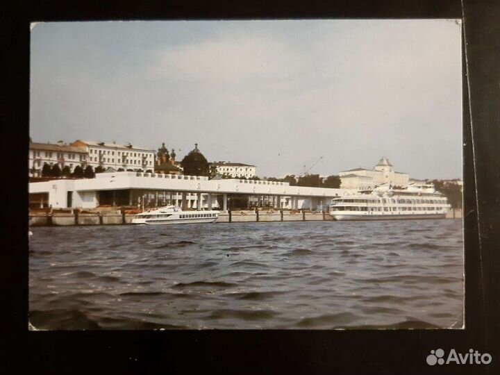 Открытки СССР 70-80е годы