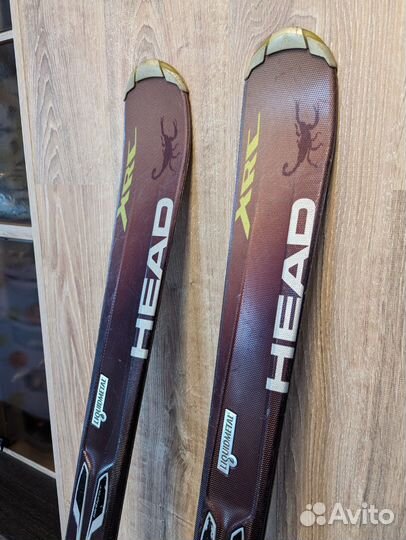 Горные лыжи head 500 i XRC