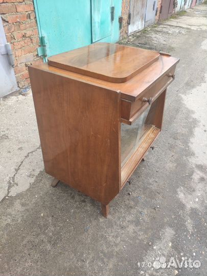 Винтажная тумба Румыния 60е mid century