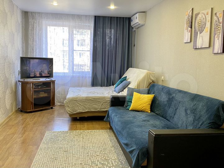 3-к. квартира, 65 м², 2/9 эт.