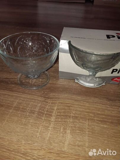 Конфетница,варенница,для мороженного