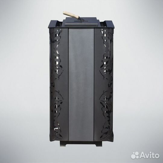 Печь Для Бани Терма Каменка Мини удлиненная