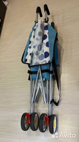 Коляска трость bambola