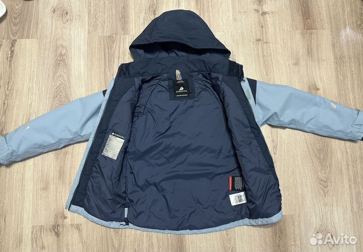 Парка для мальчика didriksons