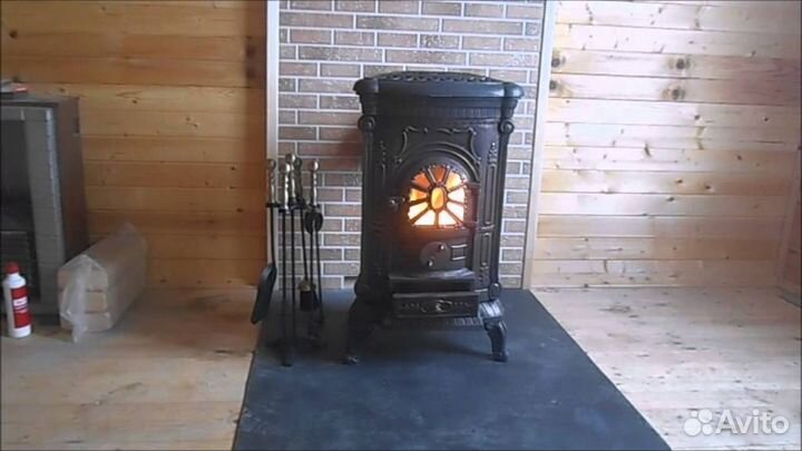 Печь-камин LK ingrid