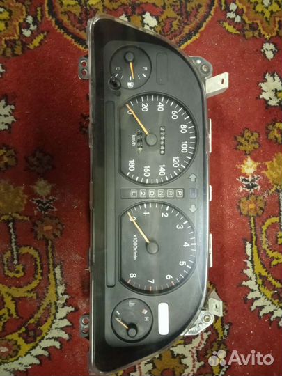 Панель приборов mark 2 jzx 90