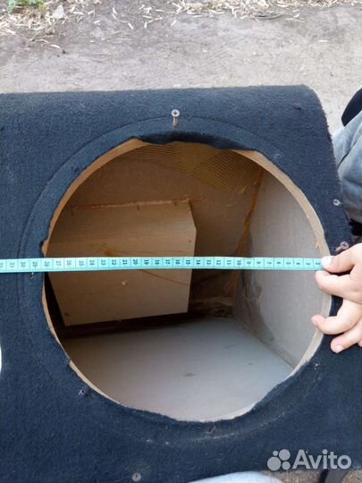 Продам короб для саба