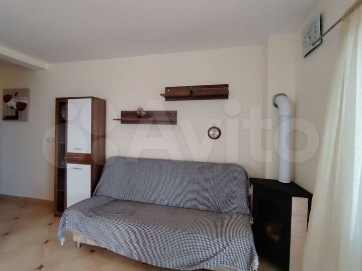 1-к. квартира, 41 м² (Черногория)