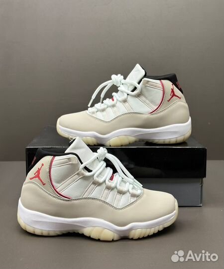 Nike Air Jordan 11 Retro Platinum Tint