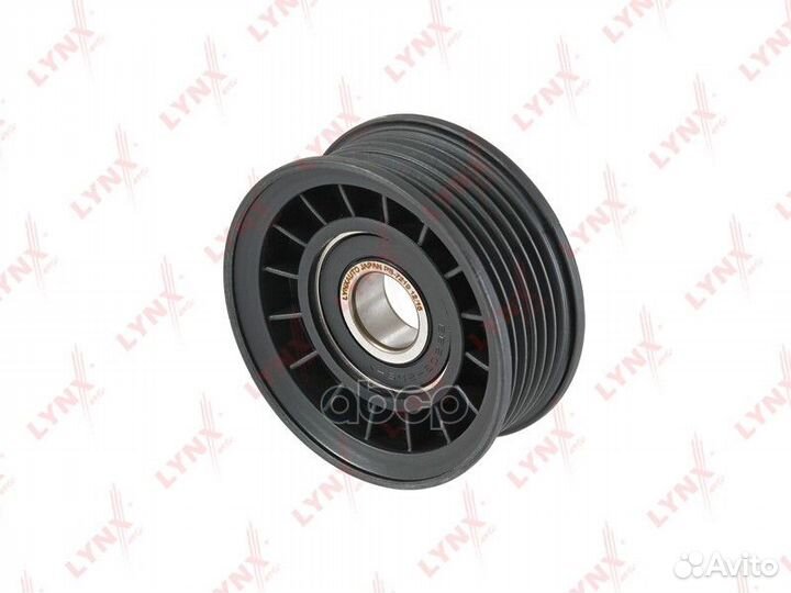 Ролик обводной приводного ремня PB7219 lynxauto