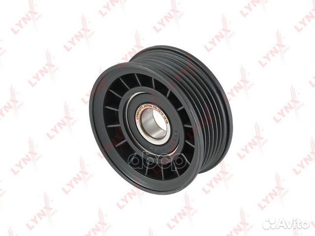 Ролик обводной приводного ремня PB7219 lynxauto