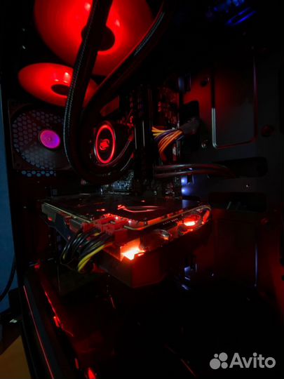 Сборка и обслуживание пк