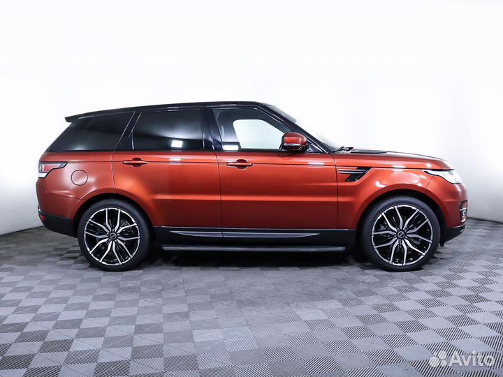 Land Rover Range Rover Sport 3 AT, 2013, 117 765 км