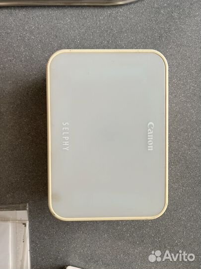 Canon принтер для фото-открыторк