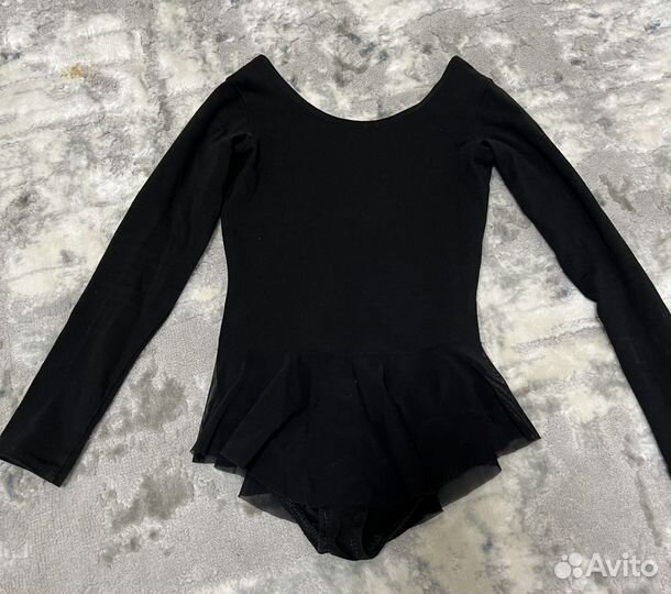 Купальник для гимнастики