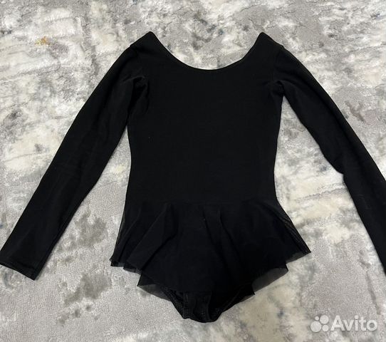 Купальник для гимнастики