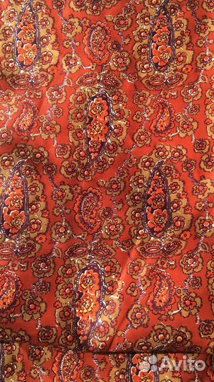 Ткани СССР плательные разные