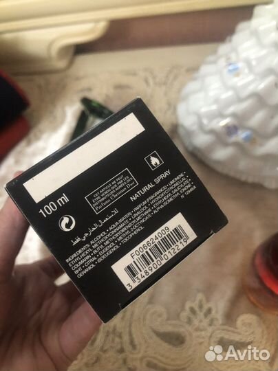 Туалетная вода для мужчин