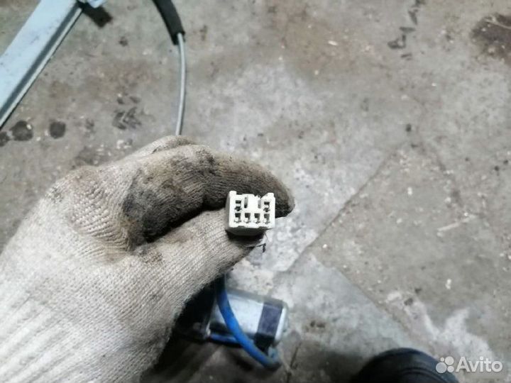 Стеклоподъемник передний левый Haima 3