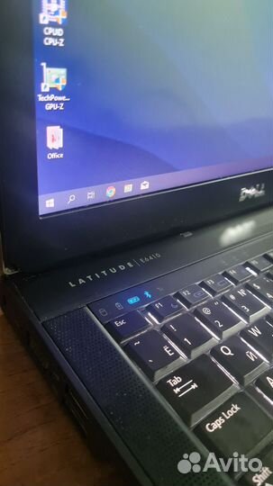 Ноутбук Dell Latitude E6410 (Отправлен)