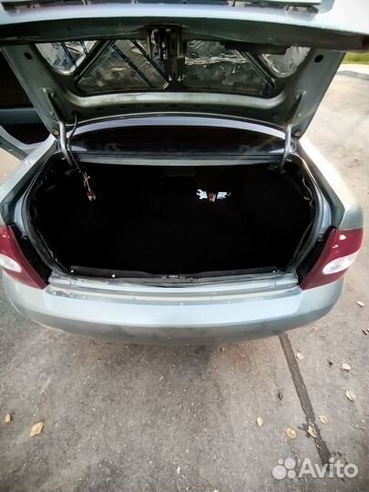 LADA Priora 1.6 МТ, 2008, 305 000 км