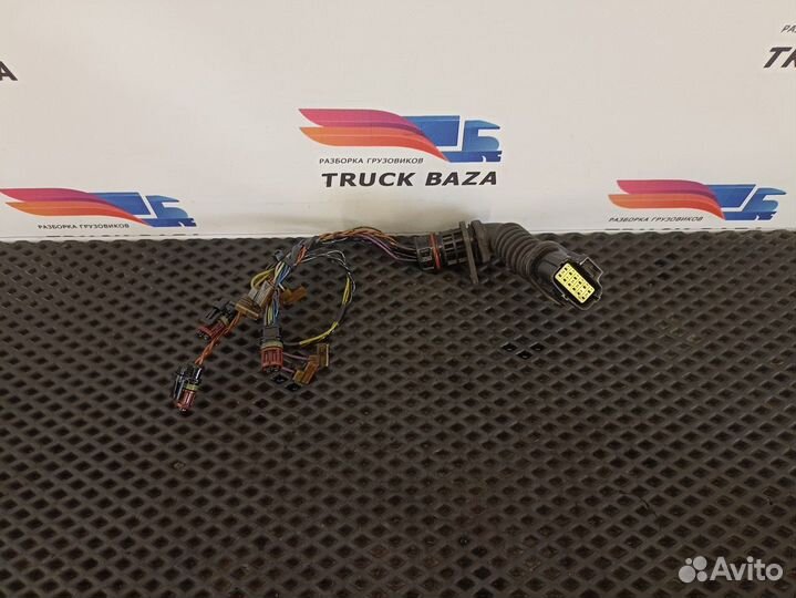 1625018 Проводка форсунок 1-2-3