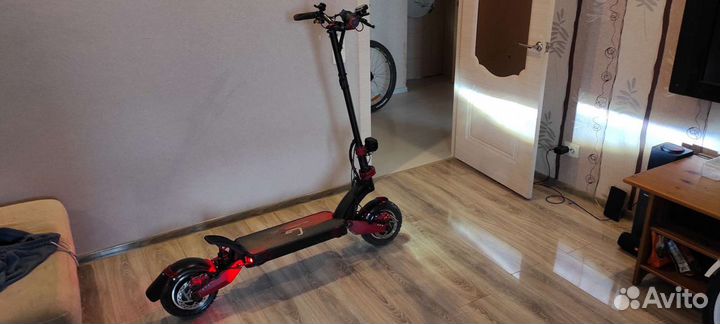 Электросамокат kugoo g1