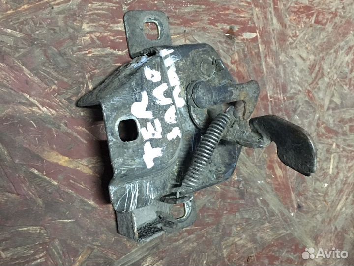 Замок капота Daihatsu Terios I