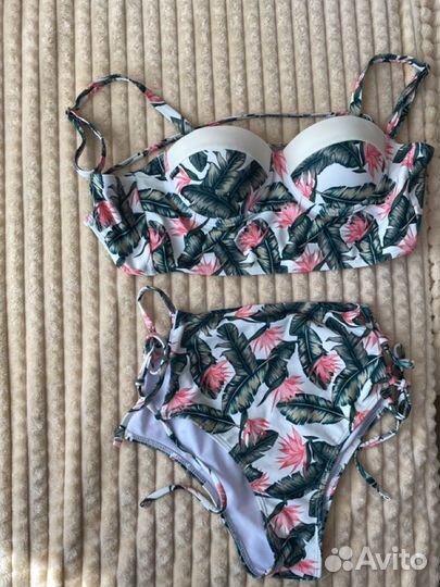 Купальник женский размер s