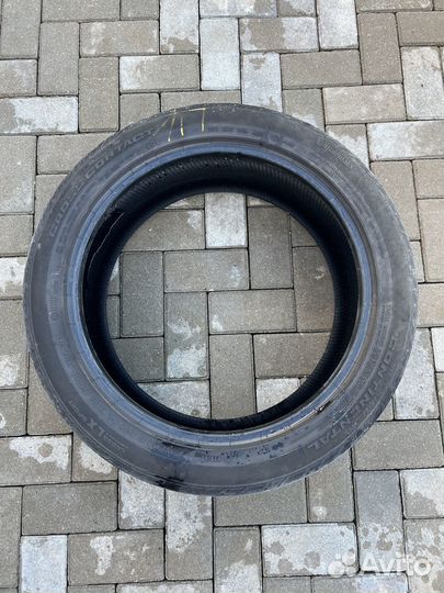 Continental CrossContact LX 255/45 R20 105H